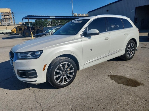 2017 AUDI Q7 PREMIUM PLUS  