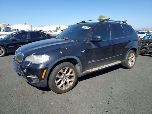 2013 BMW X5 XDRIVE35I  