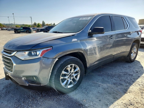 2019 CHEVROLET TRAVERSE LS  