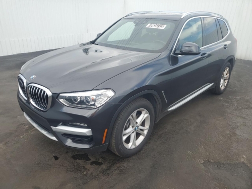2021 BMW X3 SDRIVE30I