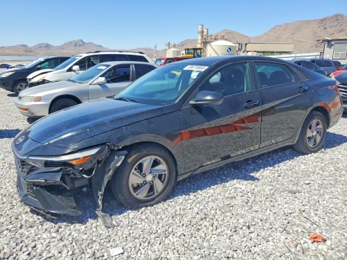 2024 HYUNDAI ELANTRA SE  