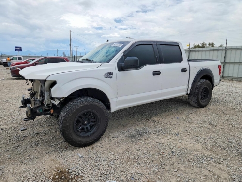 2020 FORD F150 SUPERCREW  