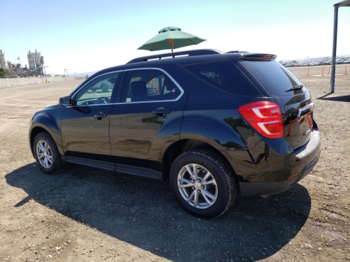 2016 CHEVROLET EQUINOX LT