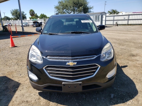 2016 CHEVROLET EQUINOX LT
