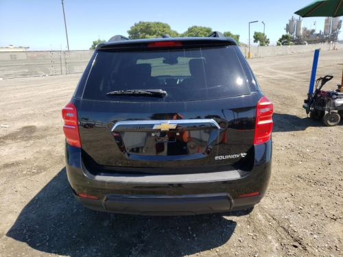 2016 CHEVROLET EQUINOX LT