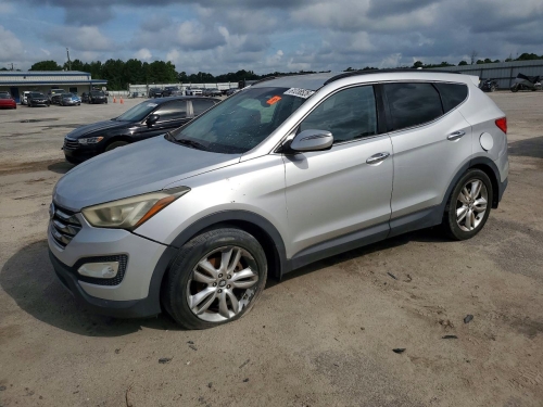 2013 HYUNDAI SANTA FE SPORT 2.0T  