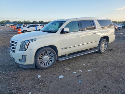 2015 CADILLAC ESCALADE ESV PLATINUM  