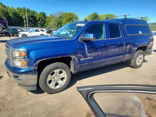 2015 CHEVROLET SILVERADO K1500 LT  