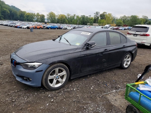 2014 BMW 320 I XDRIVE  