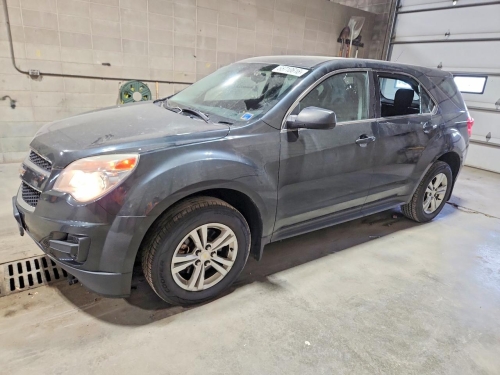 2013 CHEVROLET EQUINOX LS  