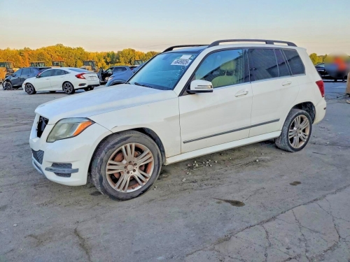 2015 MERCEDES-BENZ GLK 350 4MATIC  