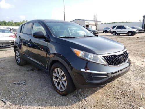 2016 KIA SPORTAGE LX