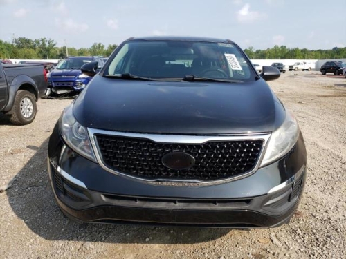 2016 KIA SPORTAGE LX