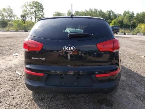 2016 KIA SPORTAGE LX