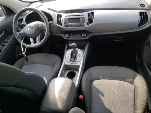 2016 KIA SPORTAGE LX