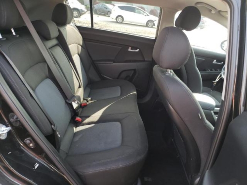 2016 KIA SPORTAGE LX