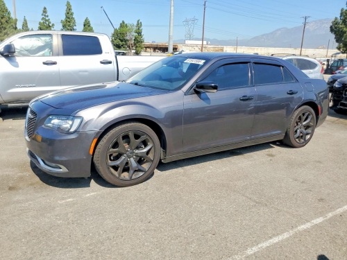 2019 CHRYSLER 300 LIMITED  