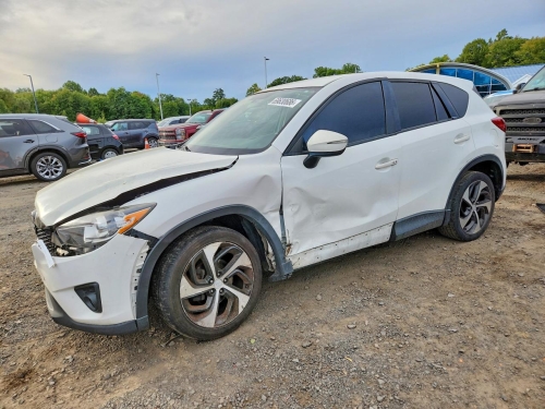 2015 MAZDA CX-5 TOURING  