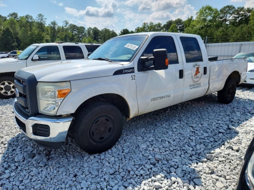 2015 FORD F250 SUPER DUTY  