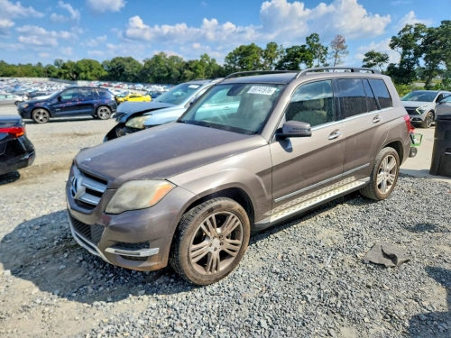 2013 MERCEDES-BENZ GLK 350  