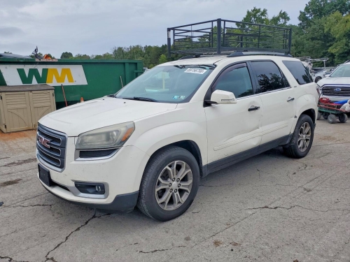 2013 GMC ACADIA SLT-1  