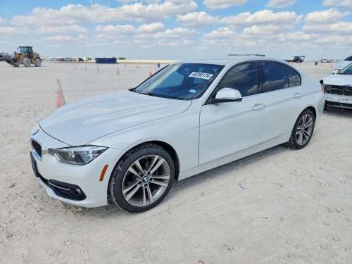 2018 BMW 330 I  