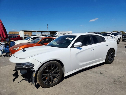 2018 DODGE CHARGER R/T 392  