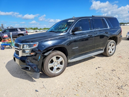 2015 CHEVROLET TAHOE C1500 LT  