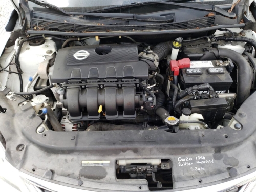 2014 NISSAN SENTRA S