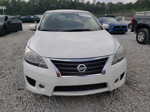 2014 NISSAN SENTRA S