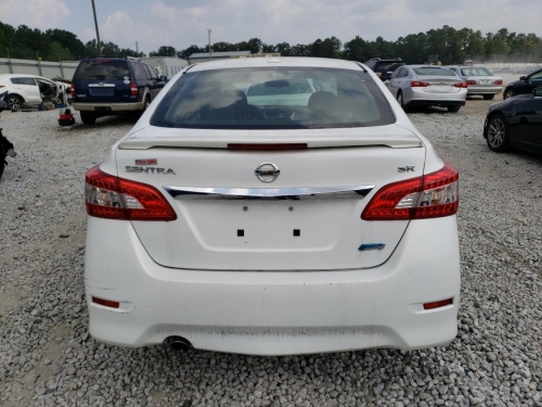 2014 NISSAN SENTRA S