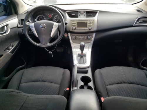 2014 NISSAN SENTRA S