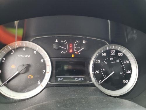 2014 NISSAN SENTRA S