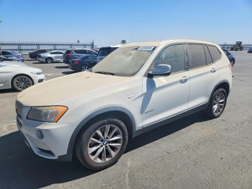 2014 BMW X3 XDRIVE28I  