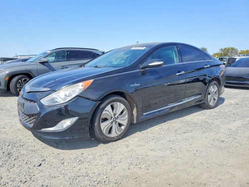2015 HYUNDAI SONATA HYBRID LIMITED  