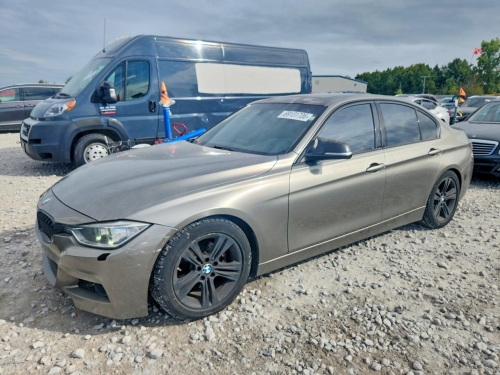 2016 BMW 328 XI SULEV  