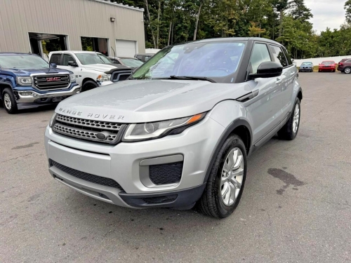 2017 LAND ROVER RANGE ROVER EVOQUE SE  