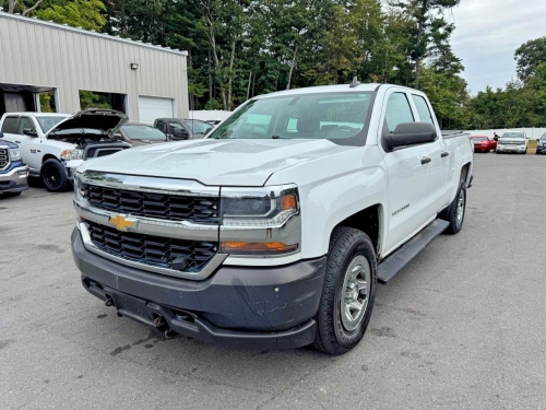 2016 CHEVROLET SILVERADO K1500  