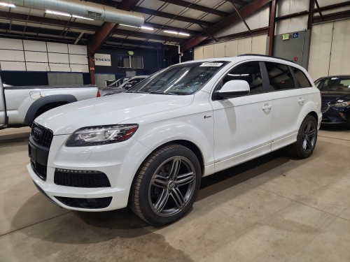 2015 AUDI Q7 PRESTIGE  