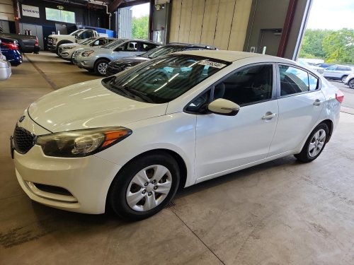 2015 KIA FORTE LX  