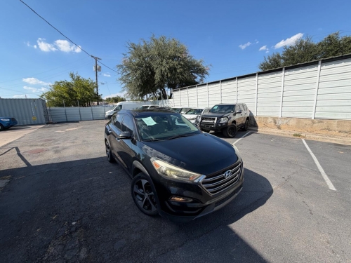 2016 HYUNDAI TUCSON LIMITED  