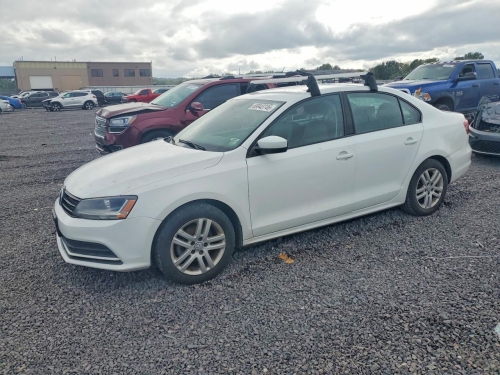 2018 VOLKSWAGEN JETTA S  