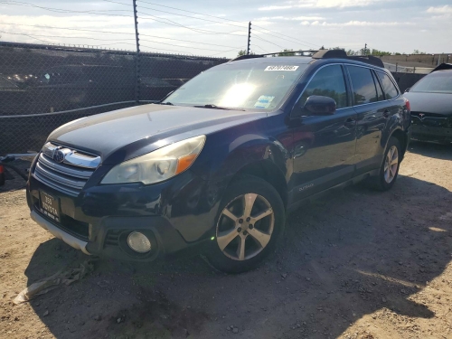 2013 SUBARU OUTBACK 2.5I LIMITED  
