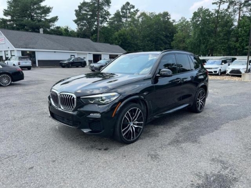 2019 BMW X5 XDRIVE50I