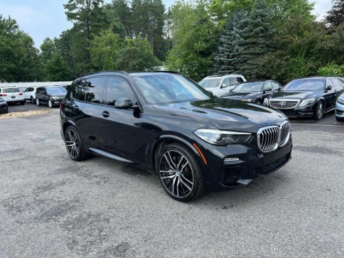 2019 BMW X5 XDRIVE50I