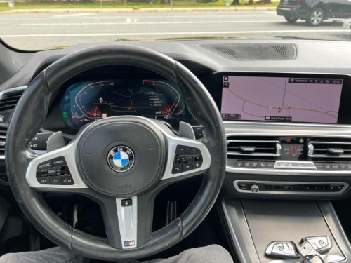 2019 BMW X5 XDRIVE50I