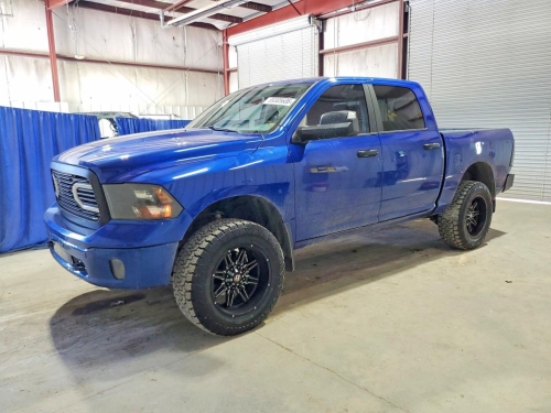2014 RAM 1500 SLT  