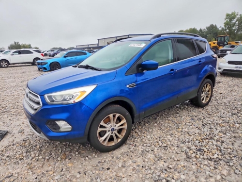 2017 FORD ESCAPE SE  