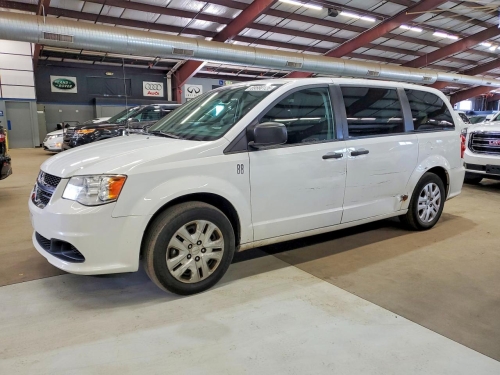 2019 DODGE GRAND CARAVAN SE  