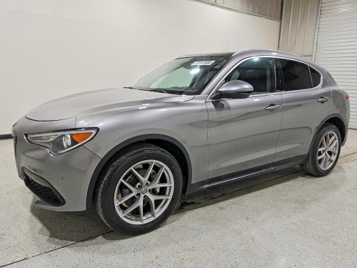 2018 ALFA ROMEO STELVIO TI  